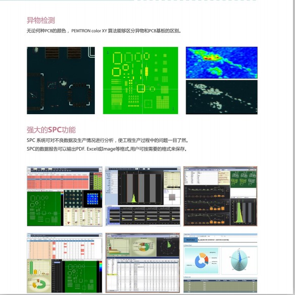 奔創3DSPI在線錫膏檢測機